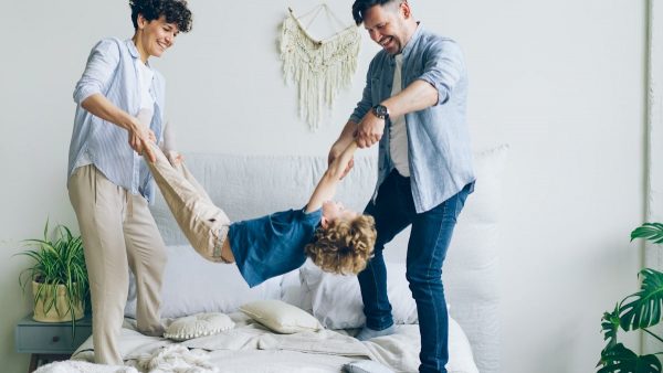 Fortaleciendo los lazos familiares